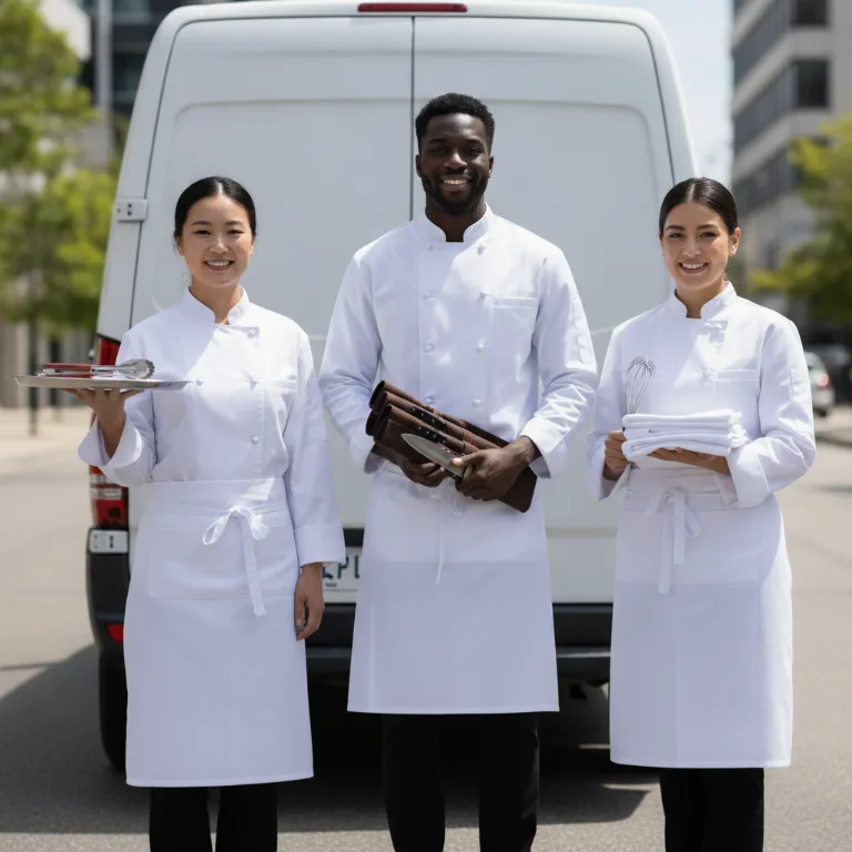 Luxe Catering team in Amersfoort